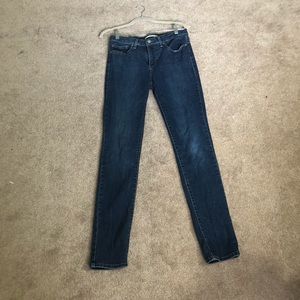 Levi’s 311 Shaping Skinny